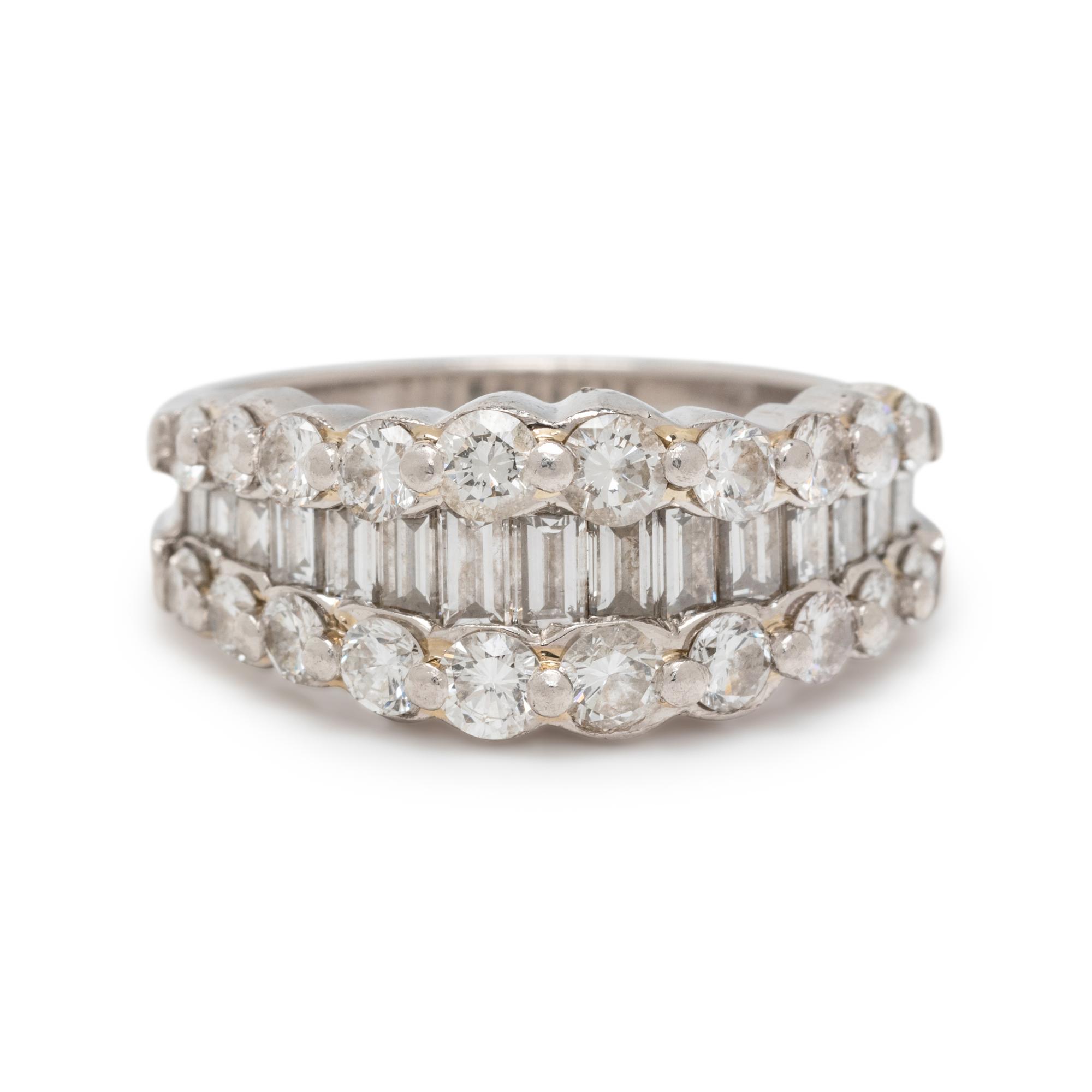 DIAMOND RING