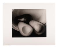 A group of five photographs (from Twenty-Five Photographs printed by George Tice with labels signed by George Tice and Joanna Steichen)