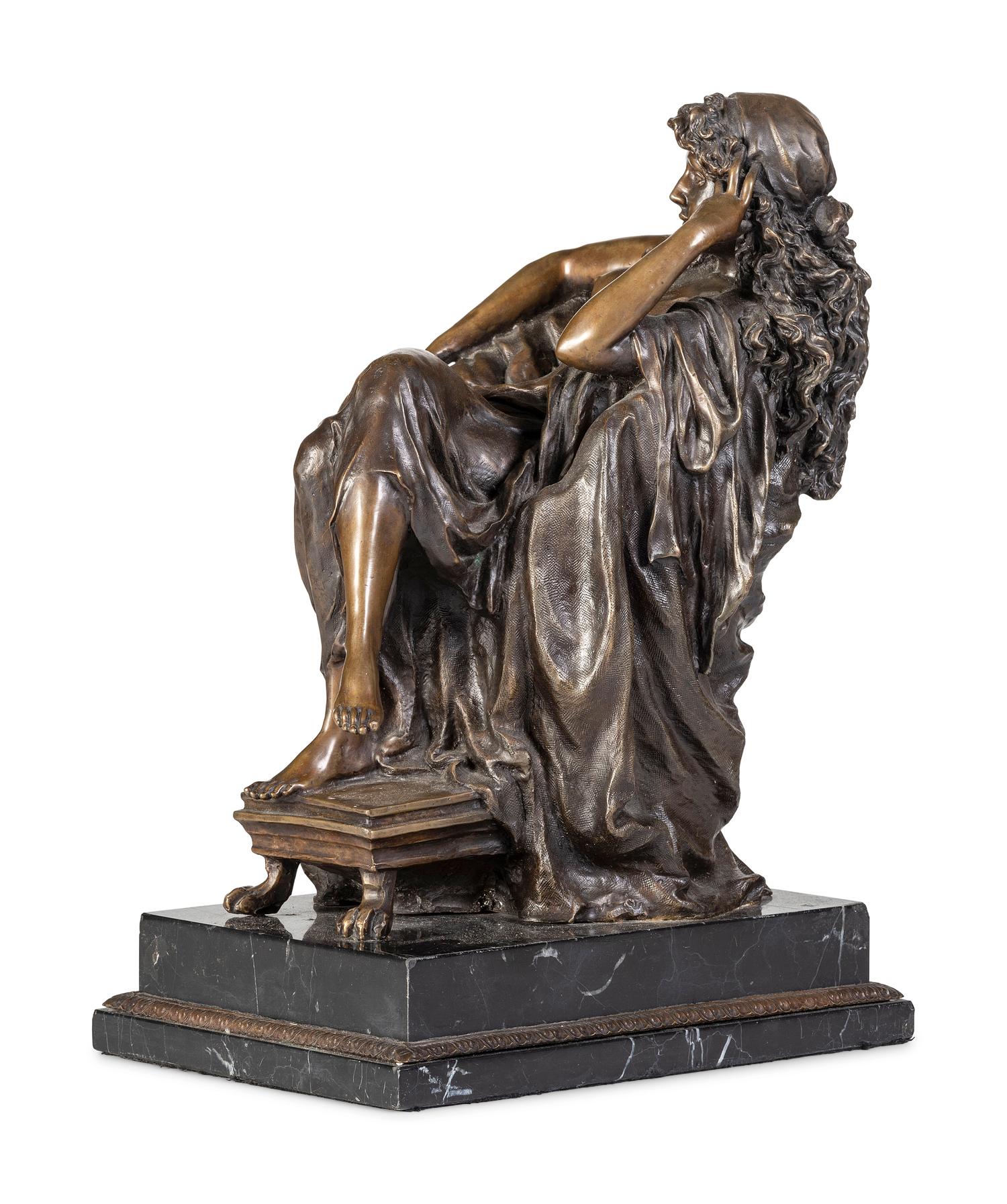 After Jean-Baptiste Carpeaux (French, 1827-1875)