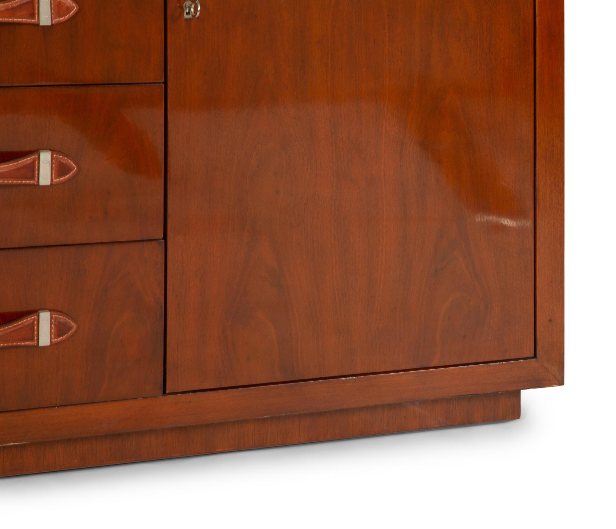 A Ralph Lauren Modern Hollywood Chest of Drawers