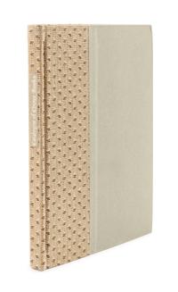 [GRABHORN PRINTING]. RABELAIS, François (1494?-1553). Catalogue of the Choice Books Found by Pantagruel in the Abbey of Saint Victor . San Francisco: The Grabhorn Press for William P. Wreden,1952.