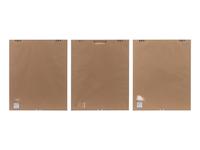 Three Works from Broken Wedge ( Wedge 2, Wedge 3, and Wedge 4 )