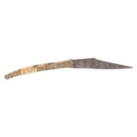 Spanish Navaja Attributed to Theodore Roosevelt