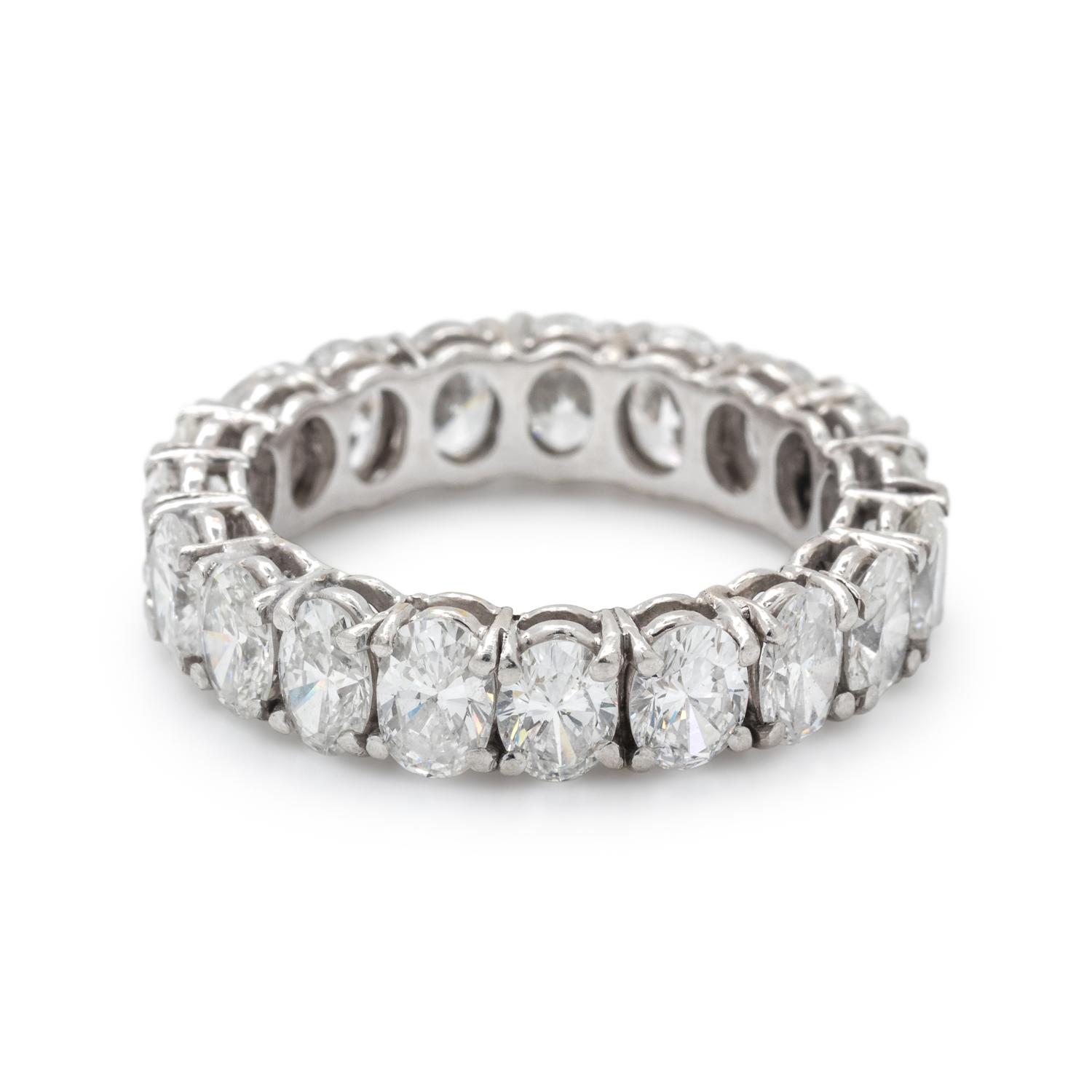 DIAMOND ETERNITY BAND