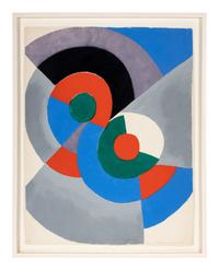 Untitled (from Poésie de Mots, Poésie de Couleurs )
