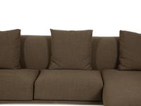 A Contemporary Italian Bilsby Sectional Sofa