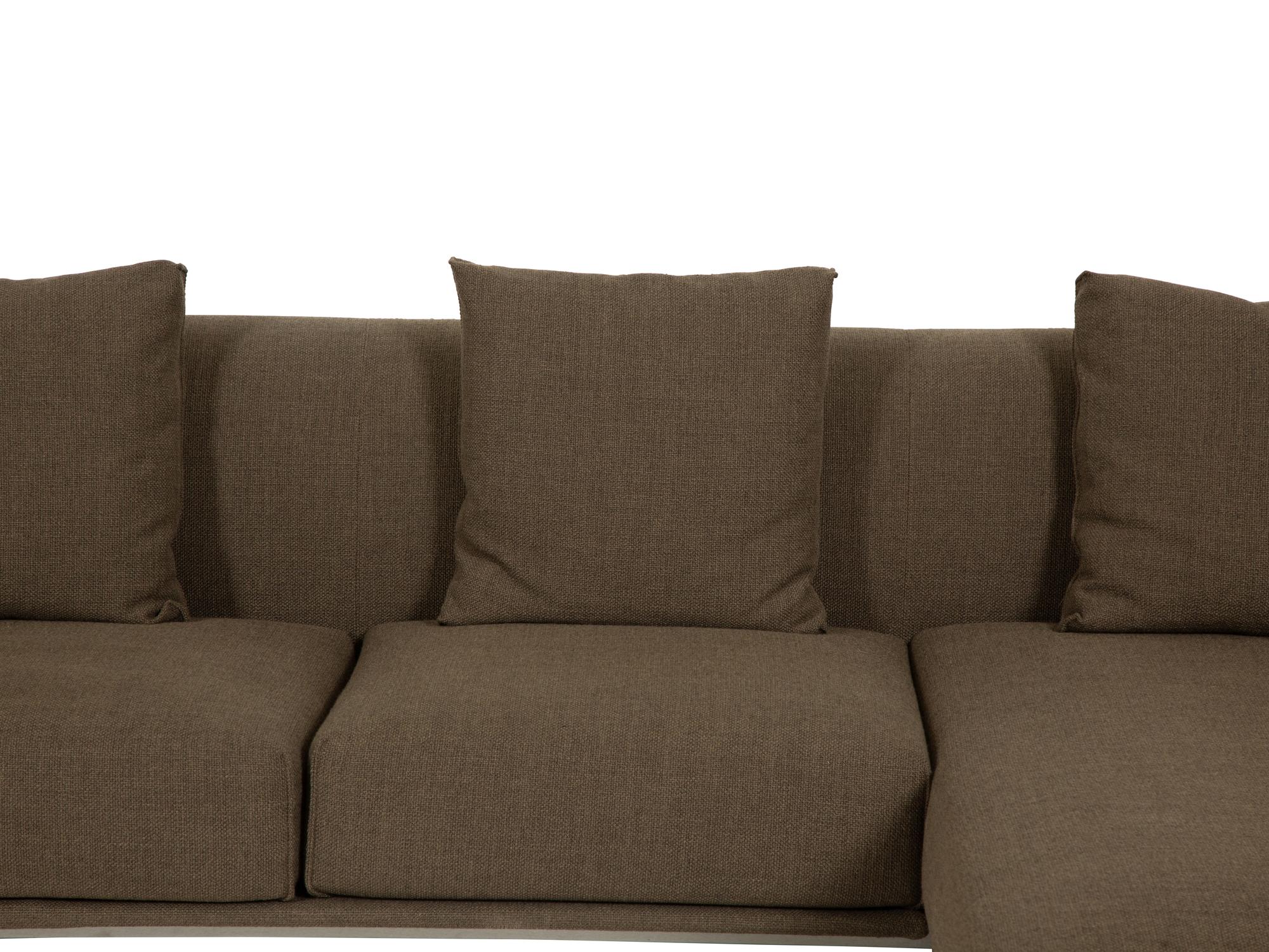 A Contemporary Italian Bilsby Sectional Sofa