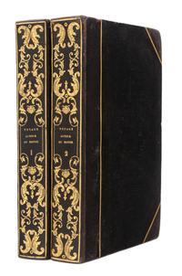 LESSON, René Primevère (1794-1849). Voyage autour du Monde... Paris, 1839. FIRST EDITION.