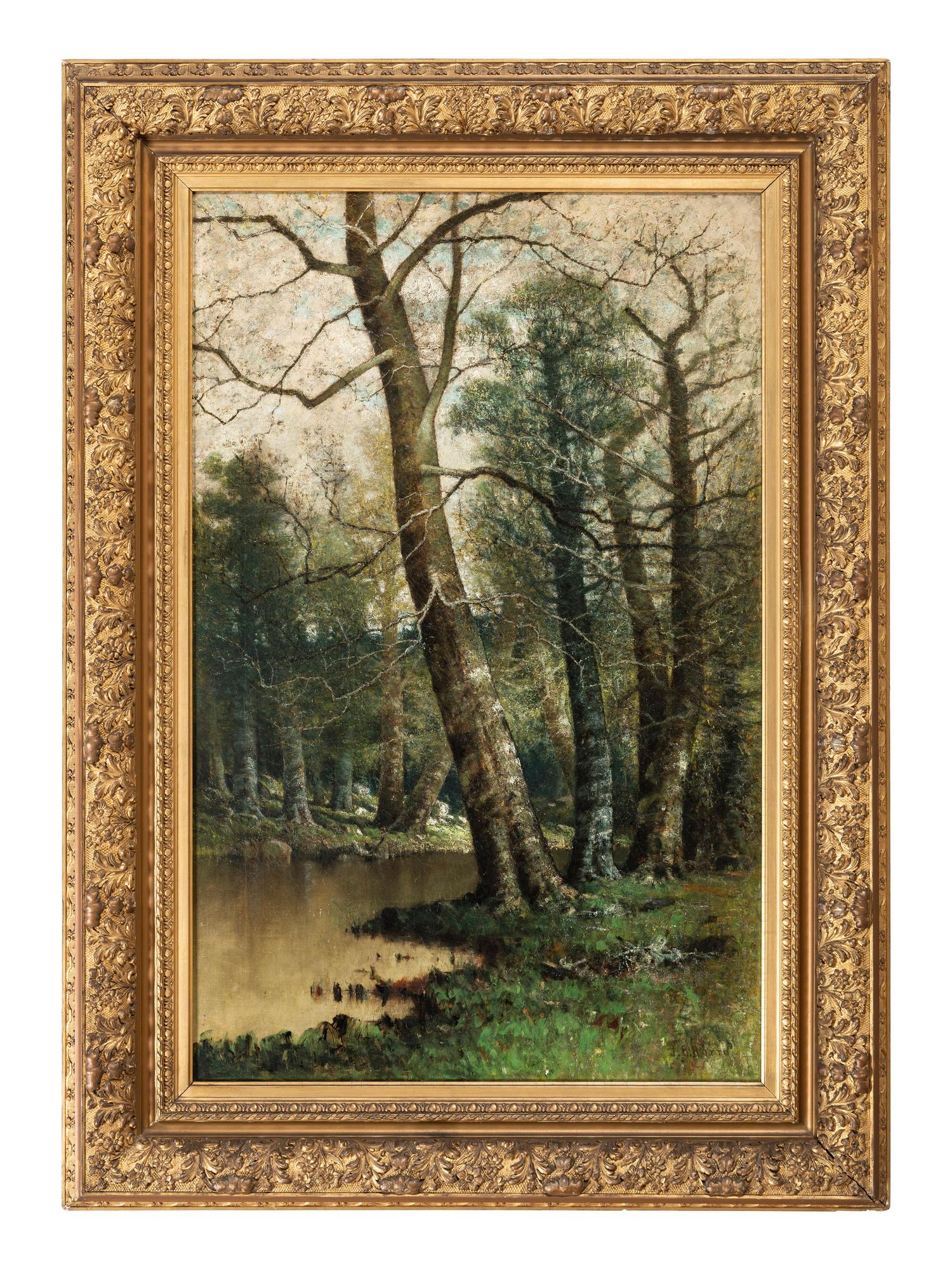 John B. Botto (American, Kentucky, 19th Century)