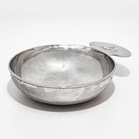 Kalo Shop, Chicago (Founded 1880) — Porringer with Duck motif