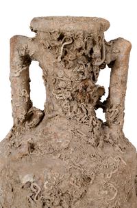 A Graeco-Roman Transport Amphora