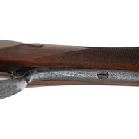 ** E.J. Churchill Hercules Model XXV-Grade 20 Gauge Shotgun with Travel Case and Accessories