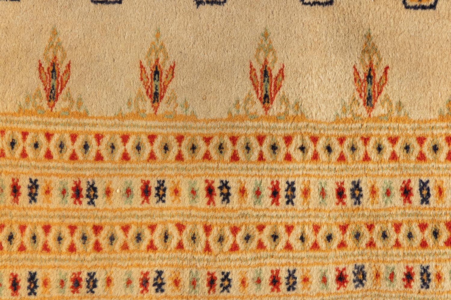 A Bokhara Wool Rug