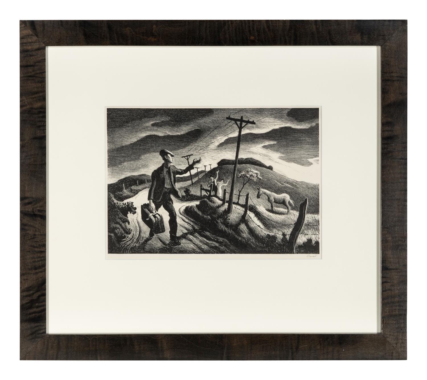 The Boy , 1948