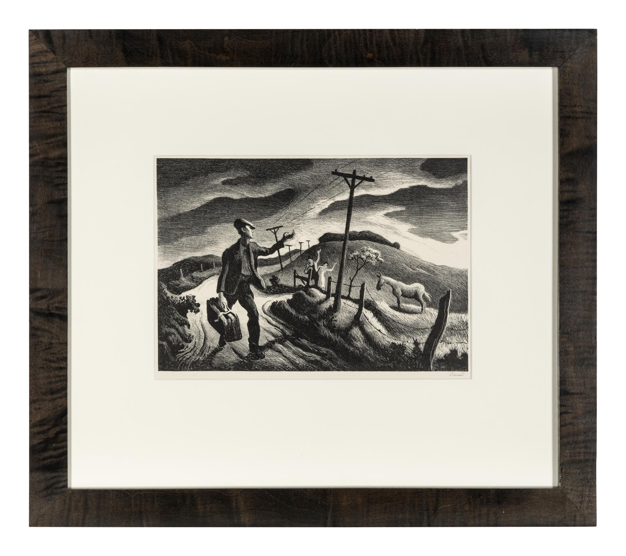 The Boy , 1948