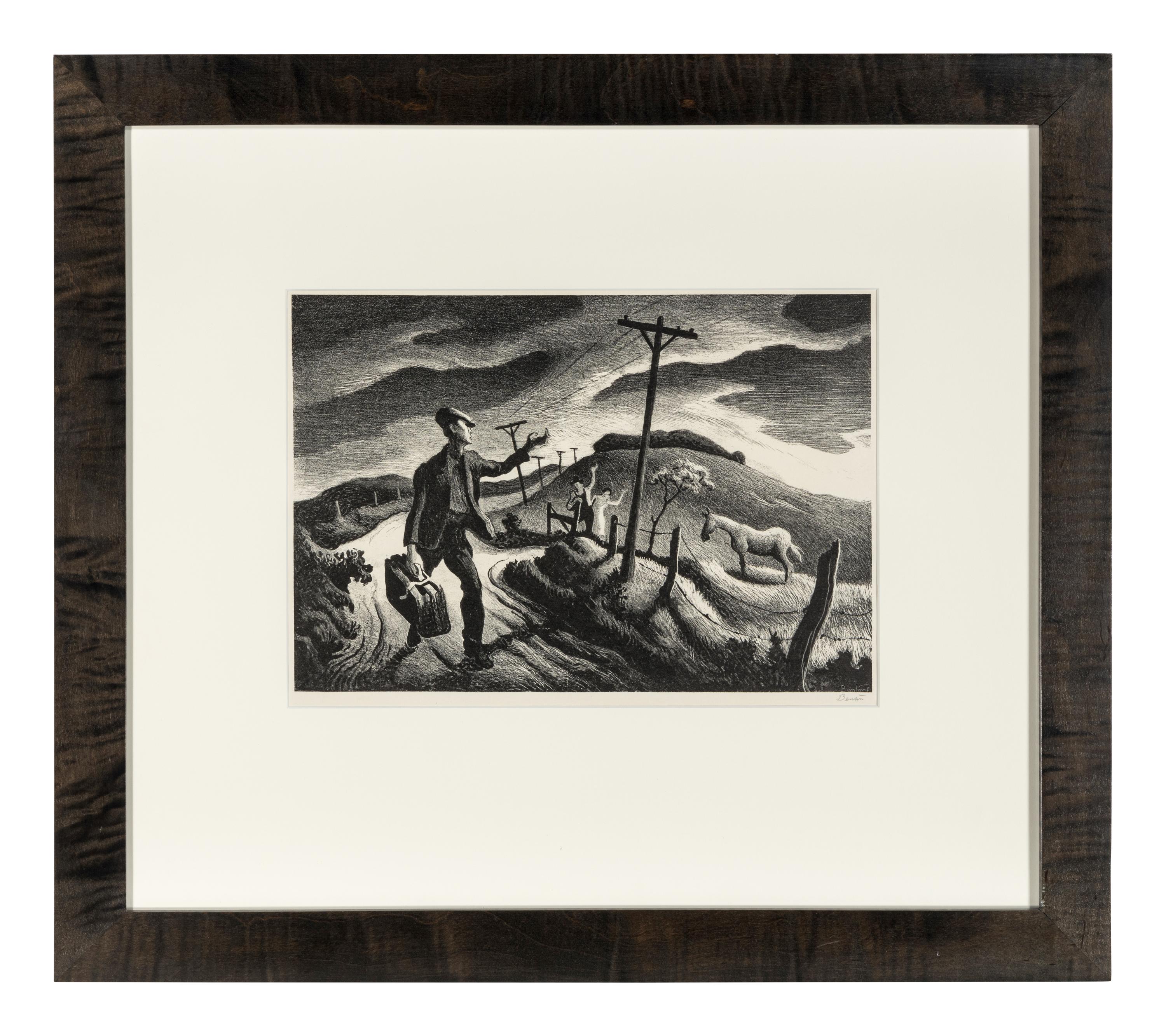 The Boy , 1948