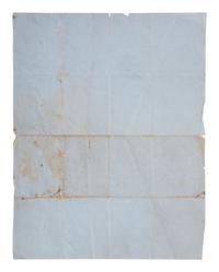[ENSLAVEMENT & ABOLITION]. A group of 6 estate documents listing individual enslaved persons, most by name. Ca 1830-1858.
