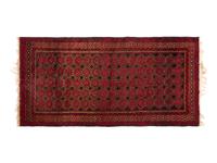 A Persian Wool Rug