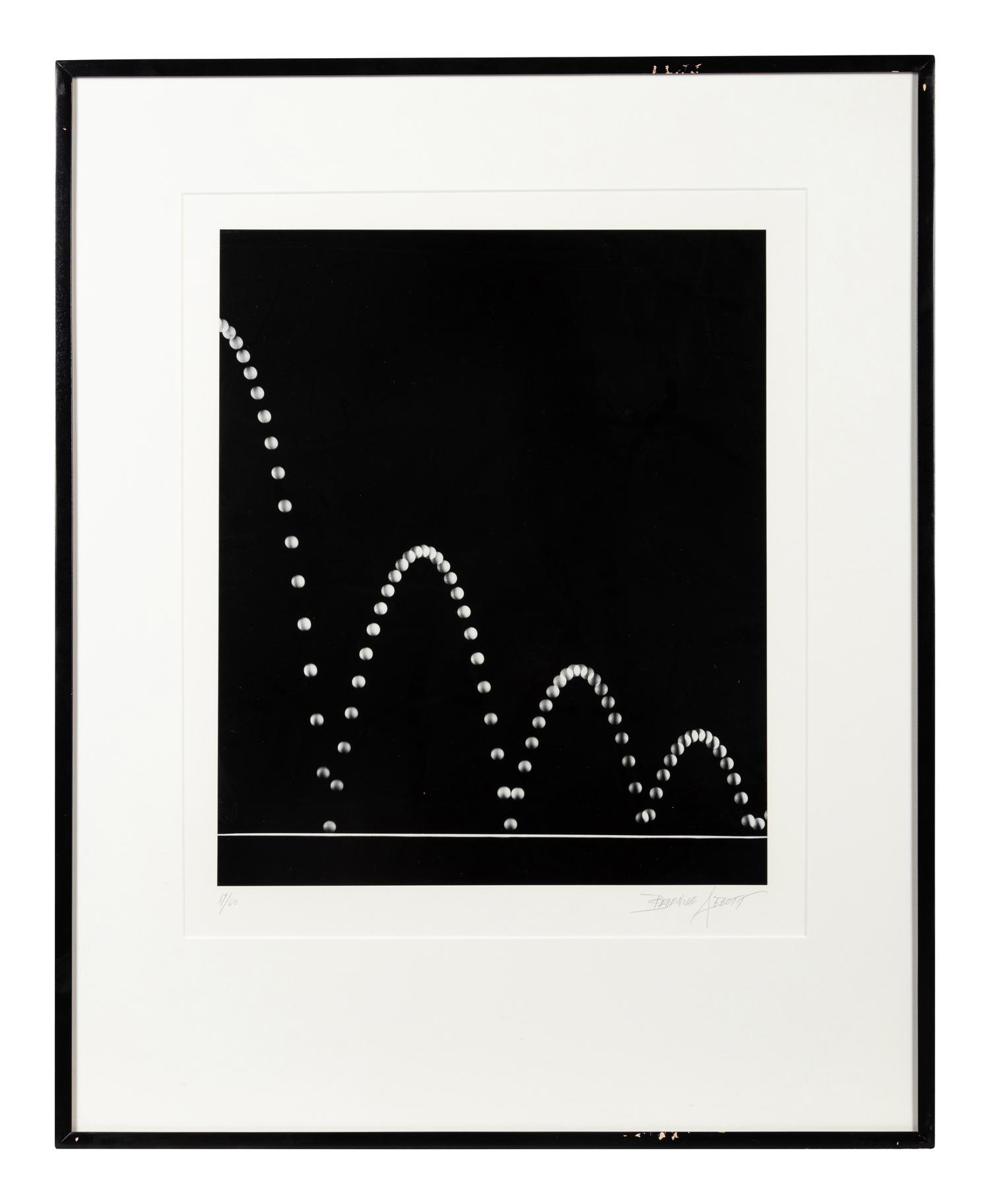 The Science Pictures: Multiple Flash Photograph