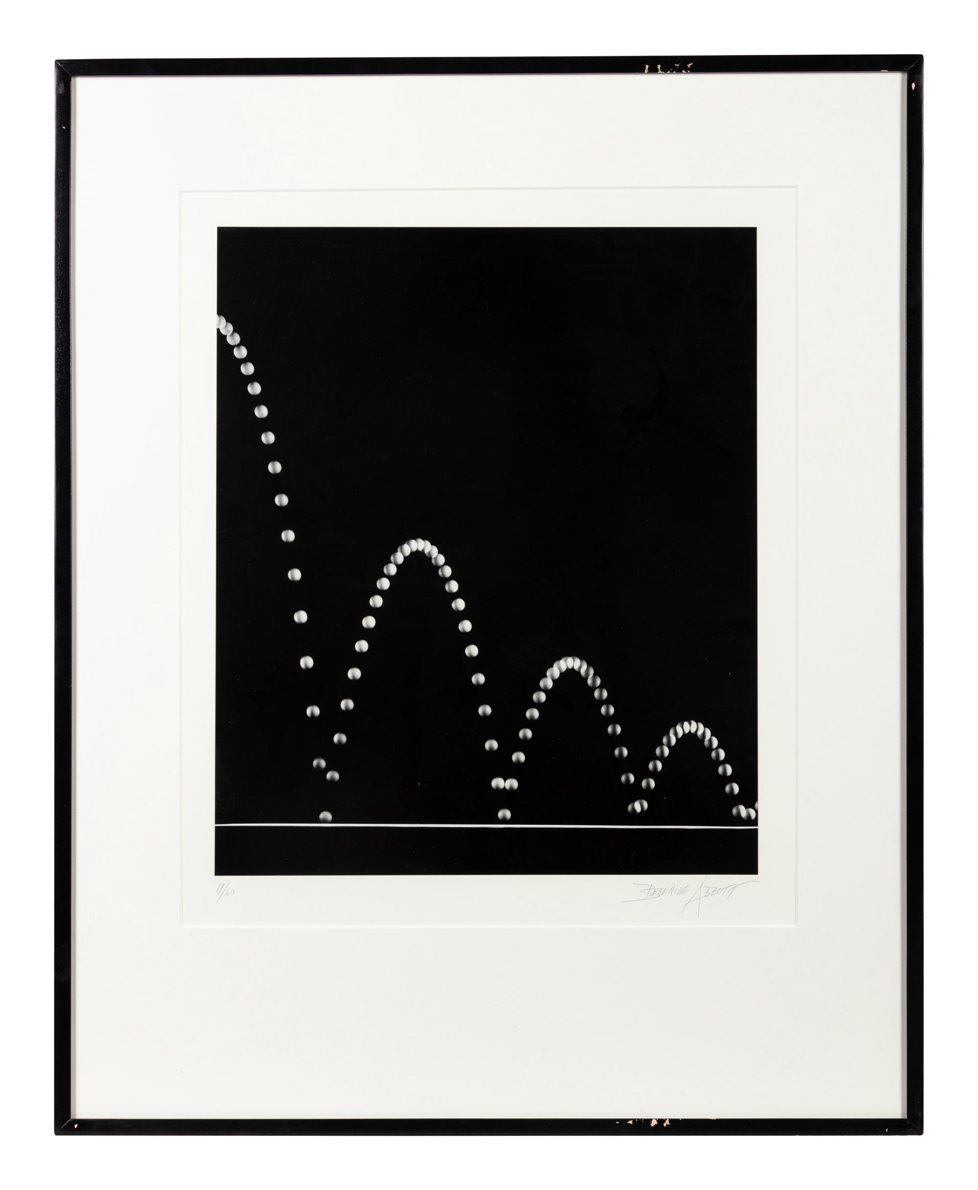 The Science Pictures: Multiple Flash Photograph