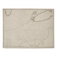 [Map]. Lewis, Samuel (ca 1754-1822). A Map of part of the N:W: Territory of the United States compiled from Actual Surveys and the best Information . Philadelphia: Matthew Carey, 1796 [but 1802].