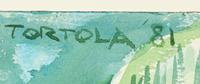 Tortola, 1981