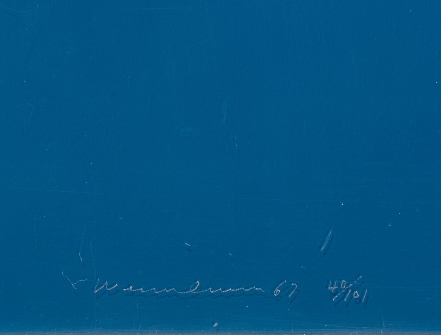 Seascape (Foot) , 1967