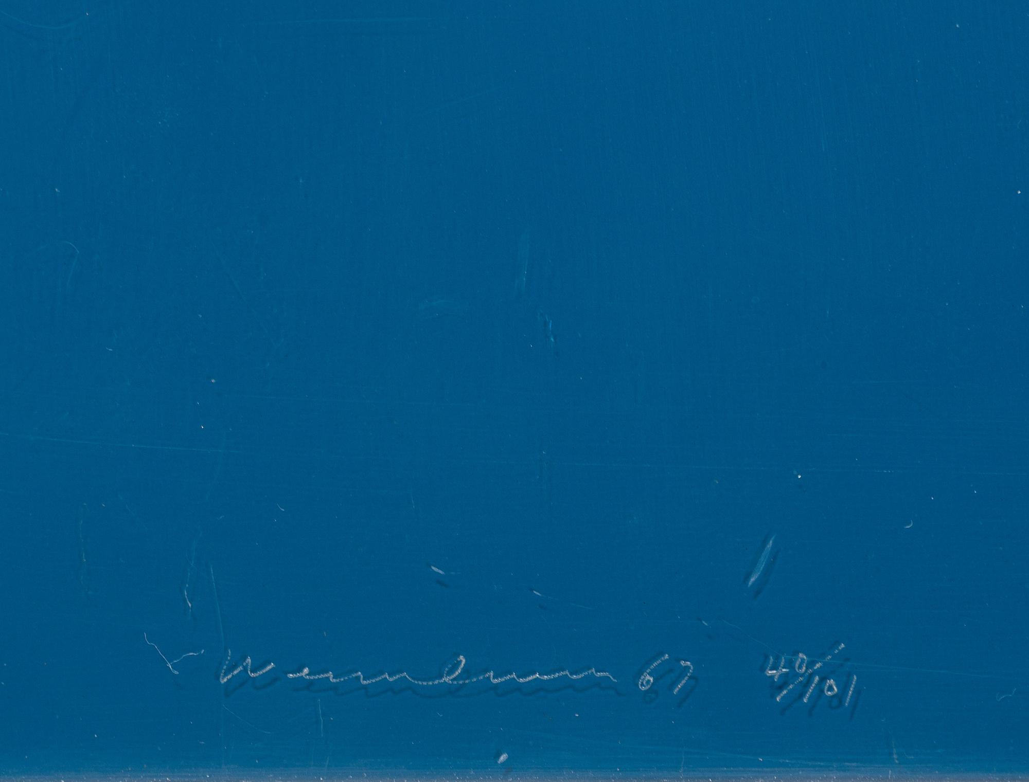 Seascape (Foot) , 1967