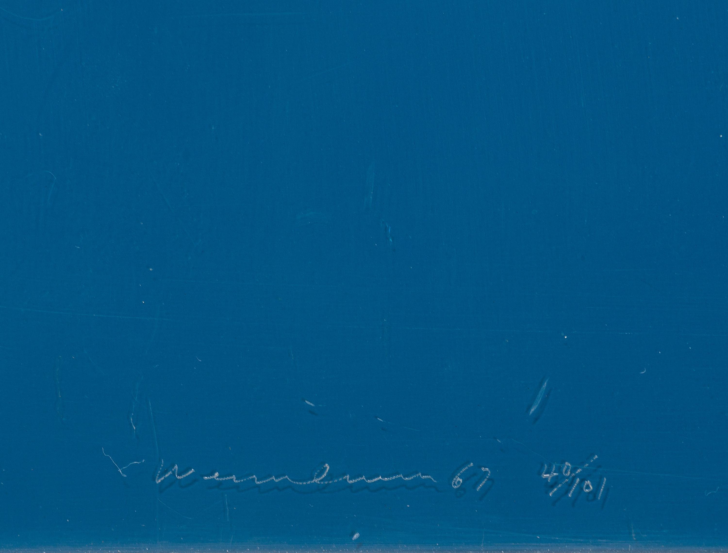 Seascape (Foot) , 1967