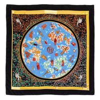 Hermès 90cm Silk Scarf 36" x 36"