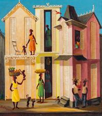 Échappé, 1959