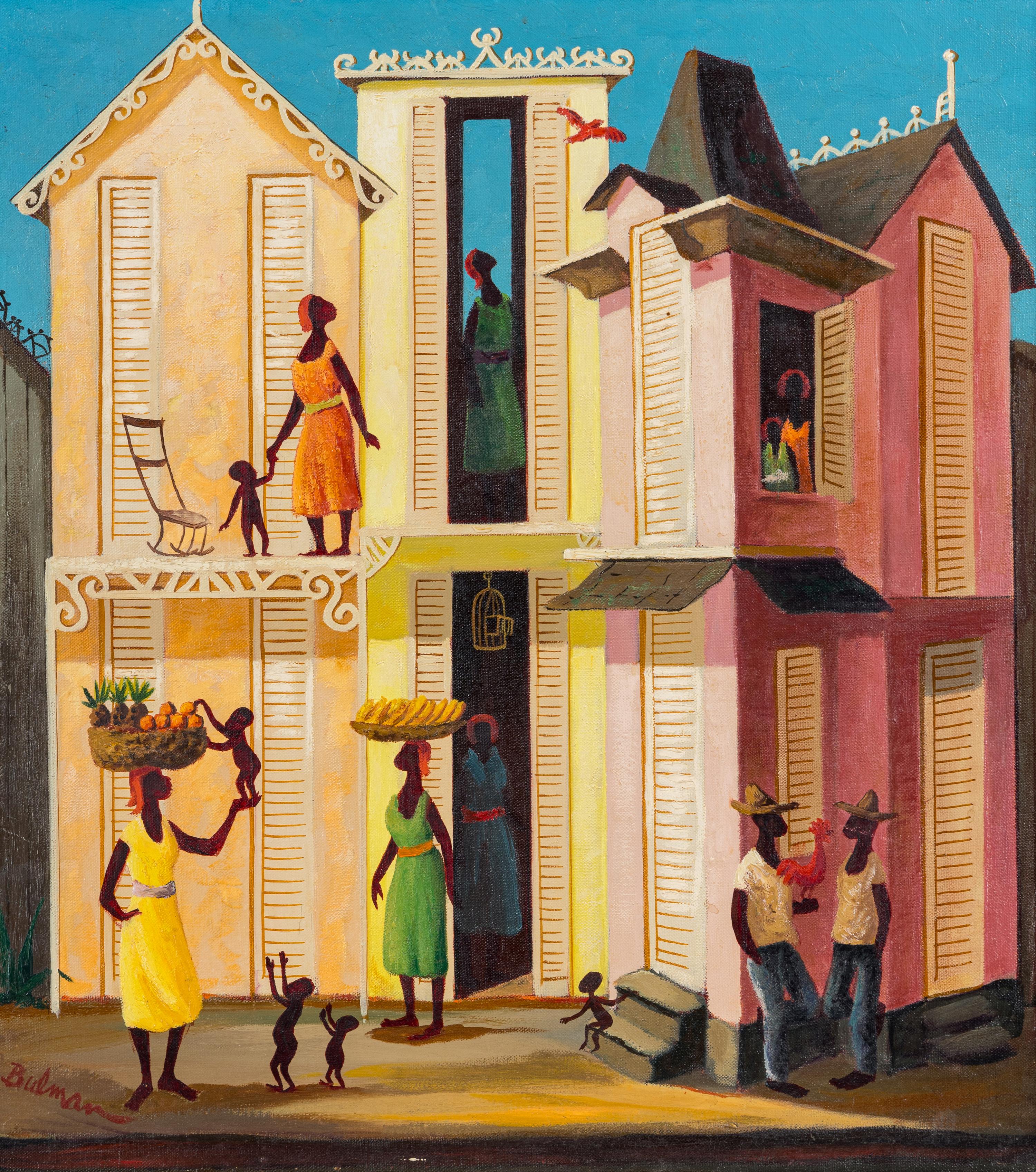Échappé, 1959