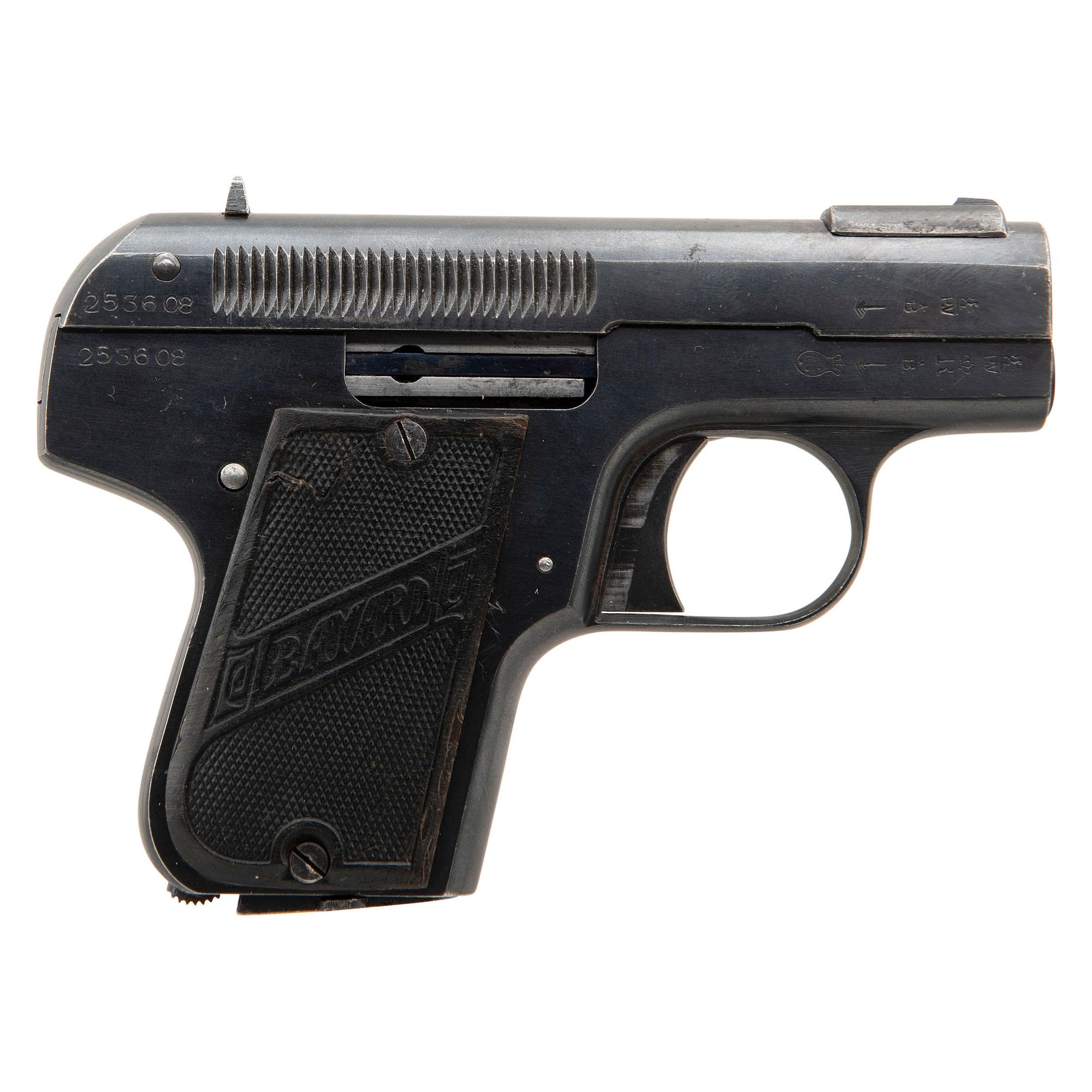 **Bayard Model 1908