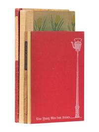 [GRABHORN PRESS - CALIFORNIA]. A group of 4 works printed by the Grabhorn Press about California, comprising:
