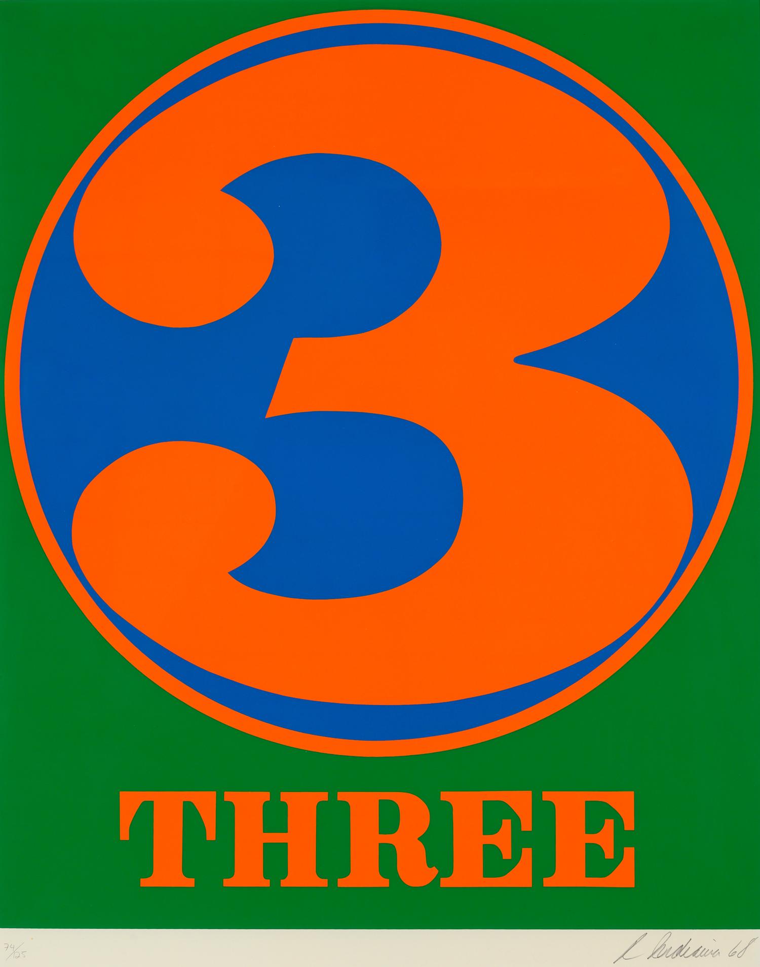 Numbers (the complete portfolio)
