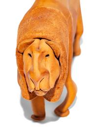 Two Lions