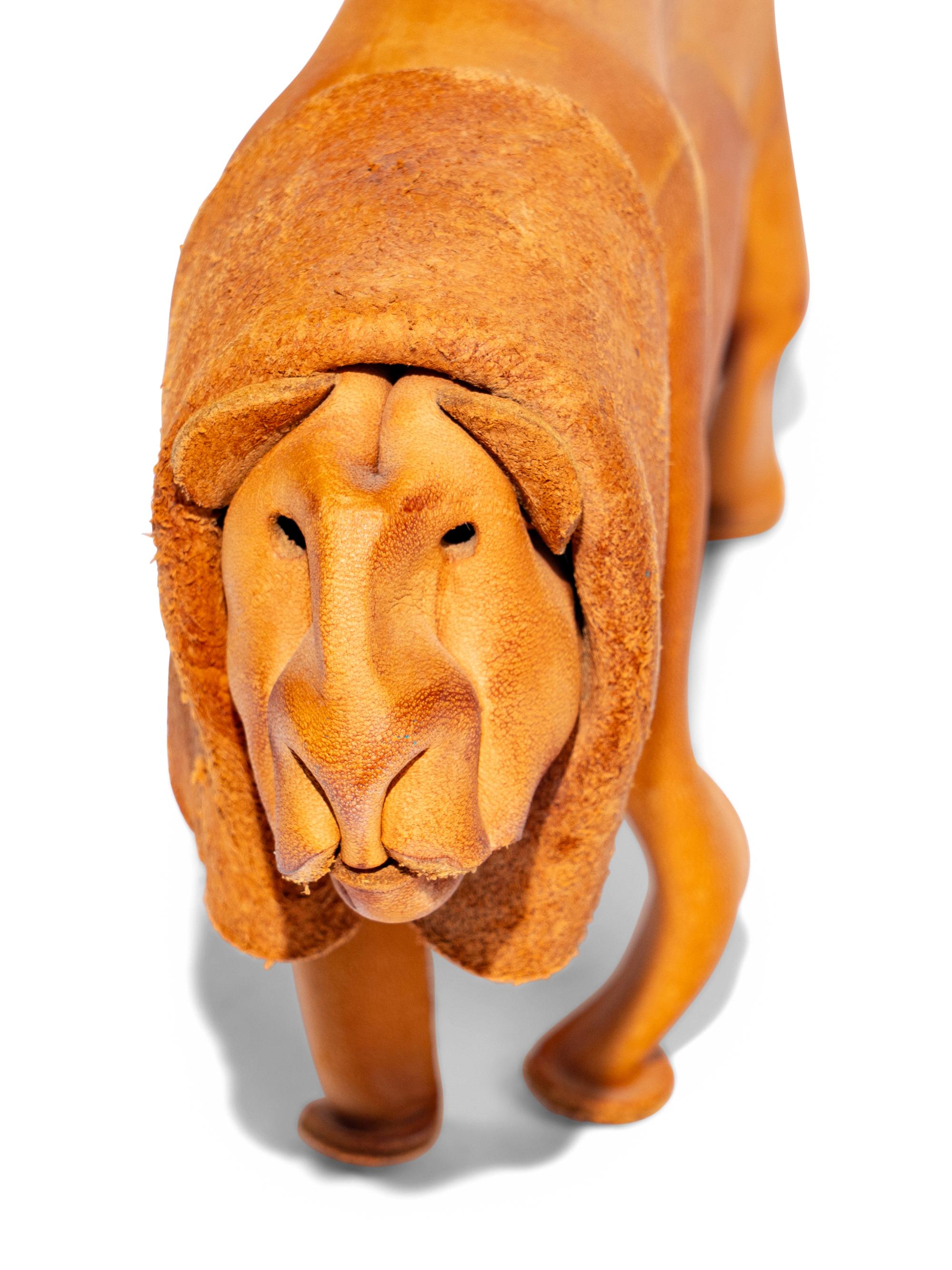 Two Lions