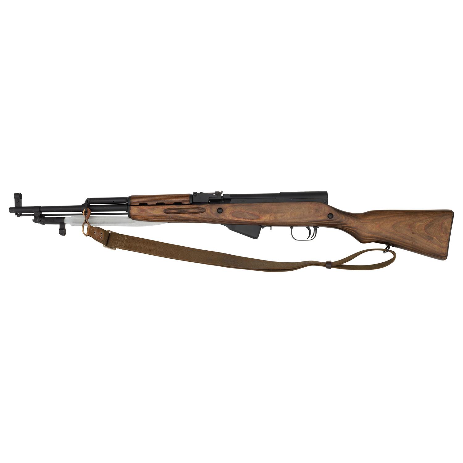 ** 1952 Soviet Tula SKS Arsenal Refurbished