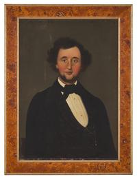 William Matthew Prior (1806-1873), A Pair of of Portraits: John Lord Nason (1816-1858) and Susan Litchfield Chipman (1816-1888)