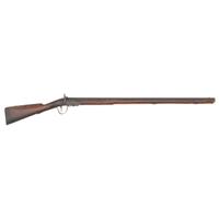 Percussion Altered Northwest Trade Gun by Wheeler