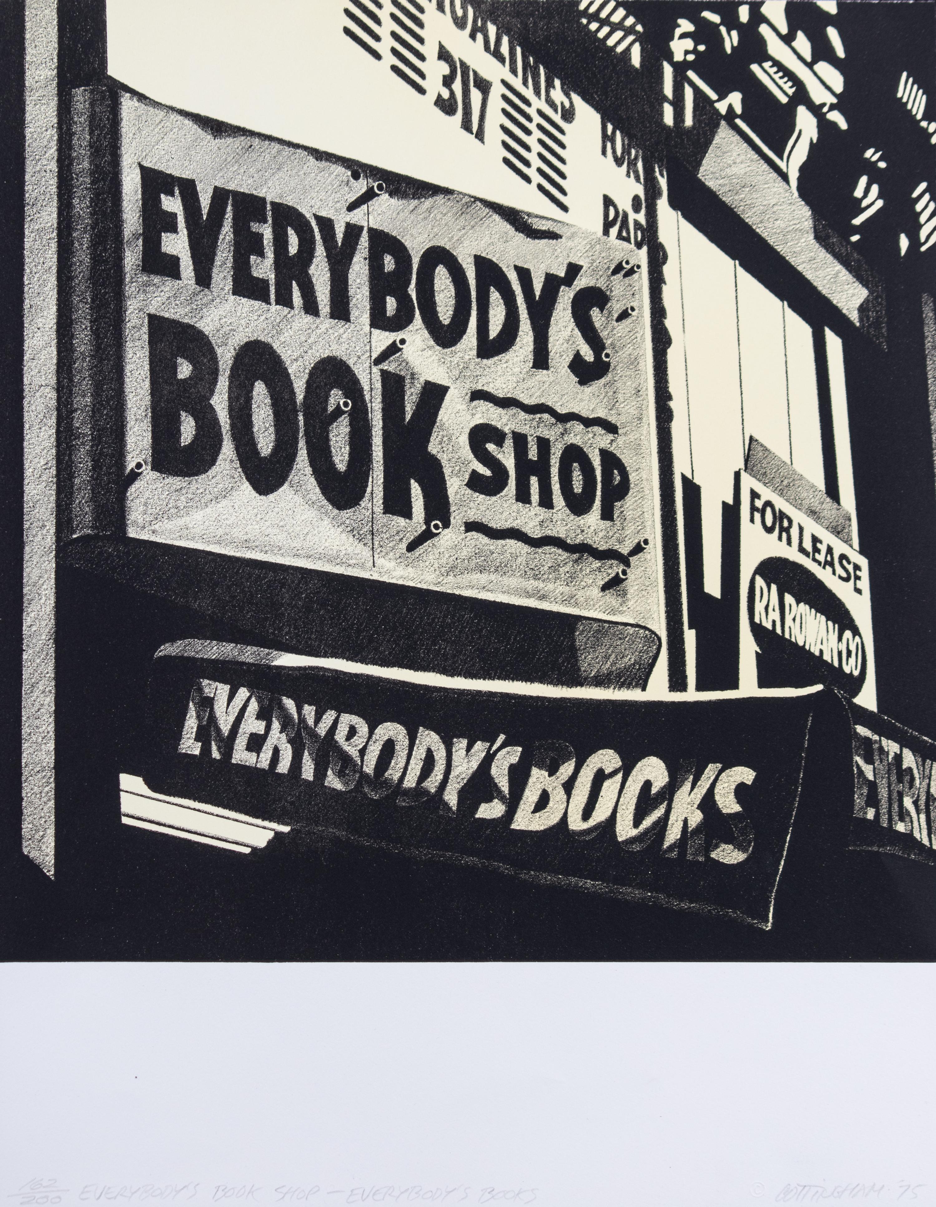 Everybody's Book Shop-Everybody's Books