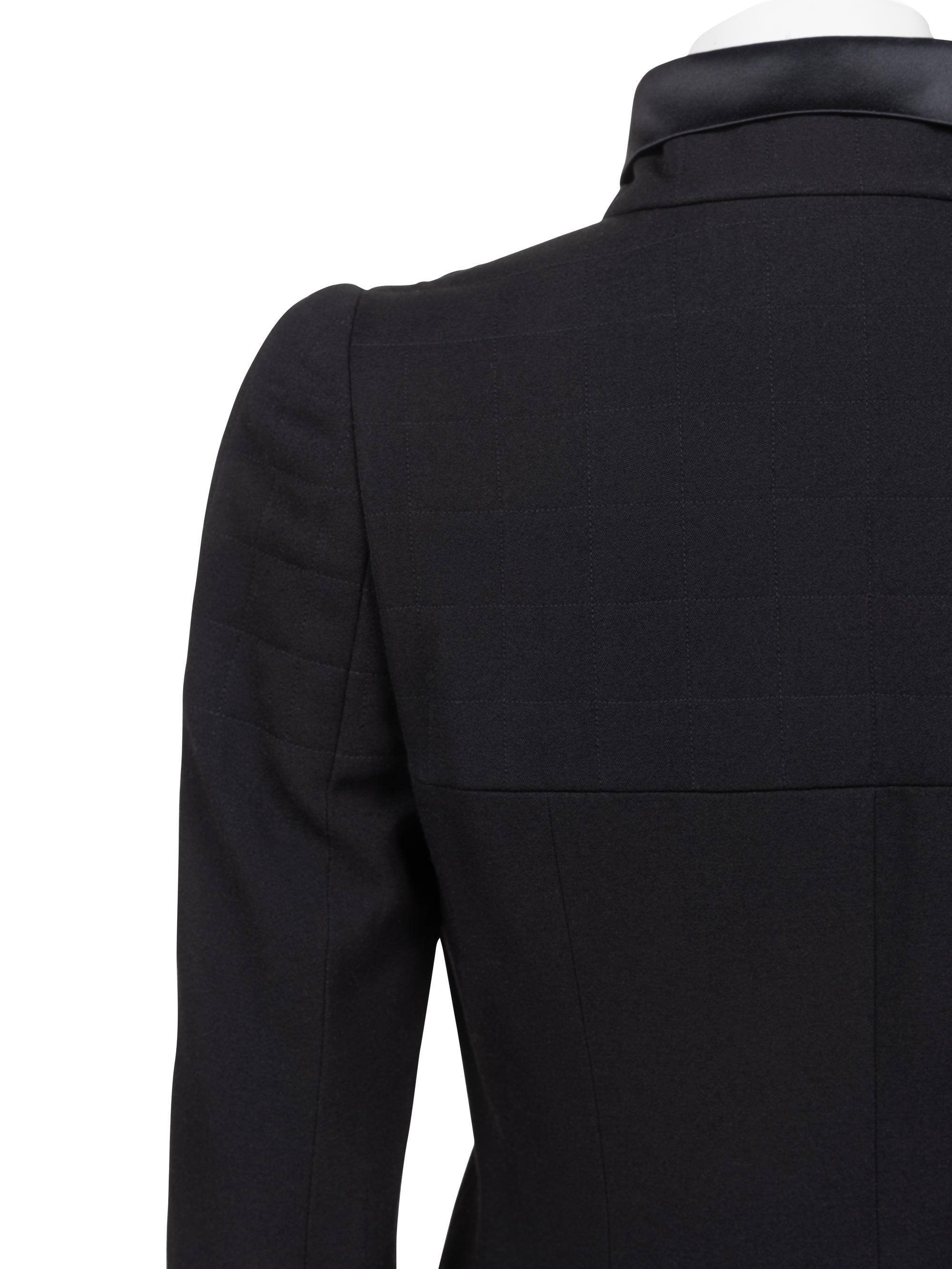 Chanel Tuxedo Jacket, Fall 2006