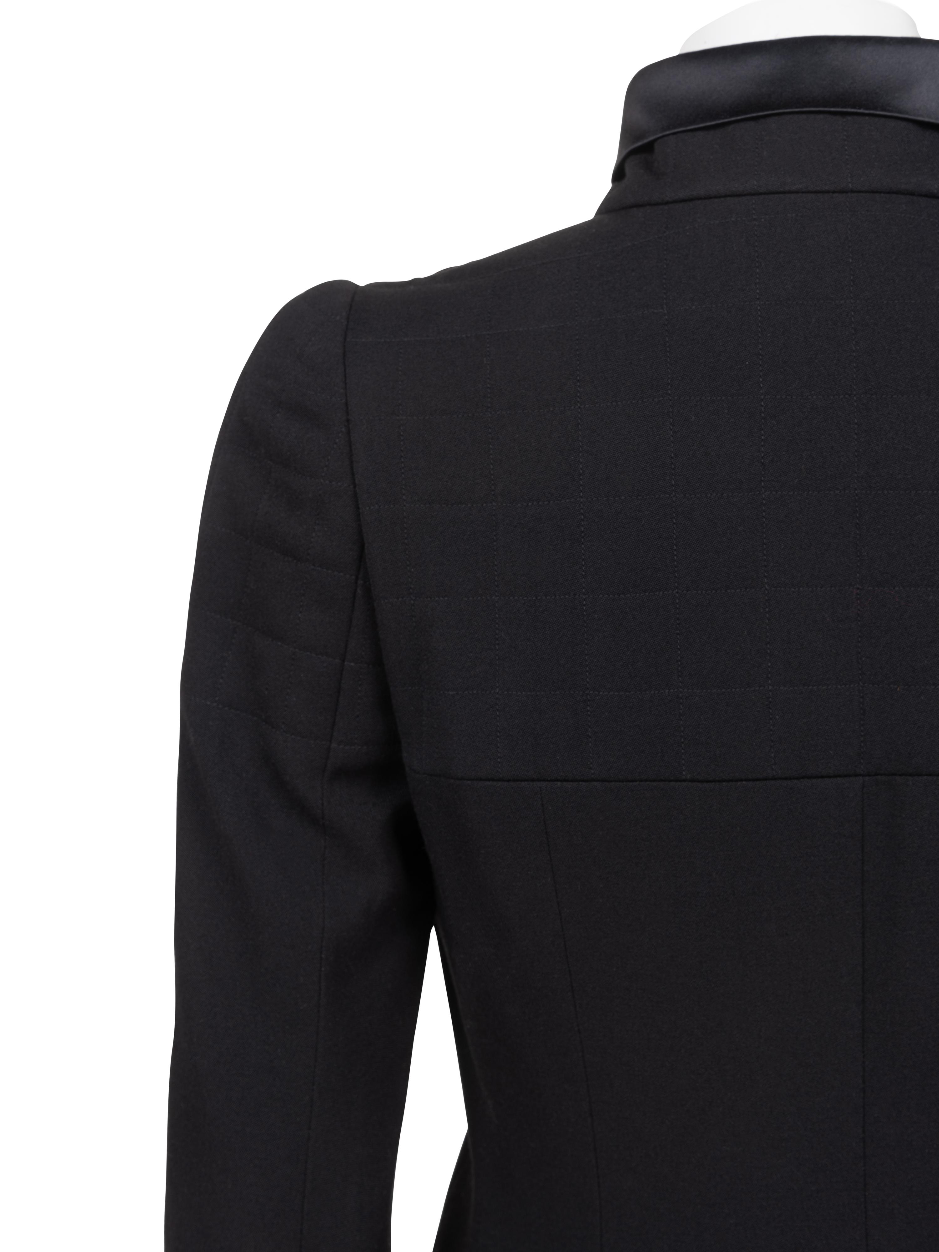 Chanel Tuxedo Jacket, Fall 2006