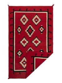Navajo Germantown Weaving / Rug