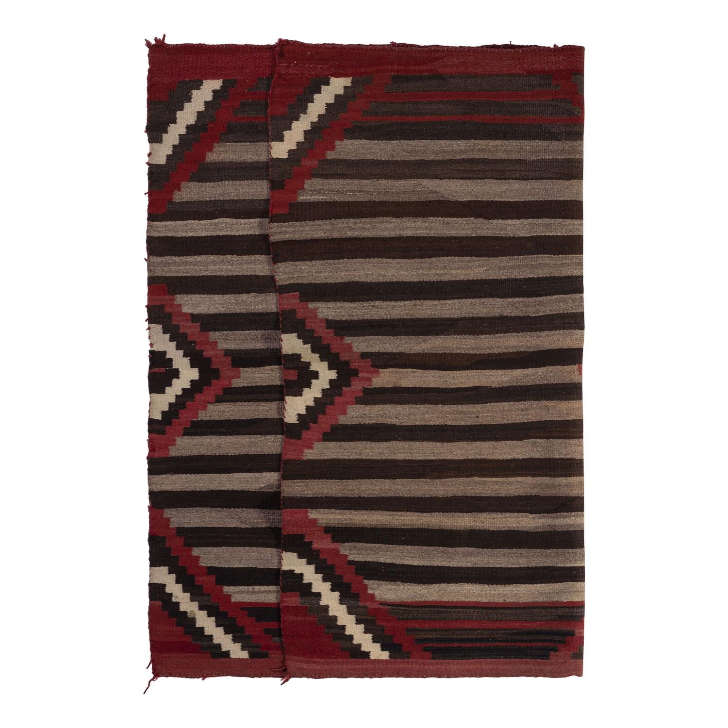 Navajo Third Phase Blanket / Rug