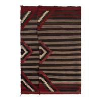 Navajo Third Phase Blanket / Rug