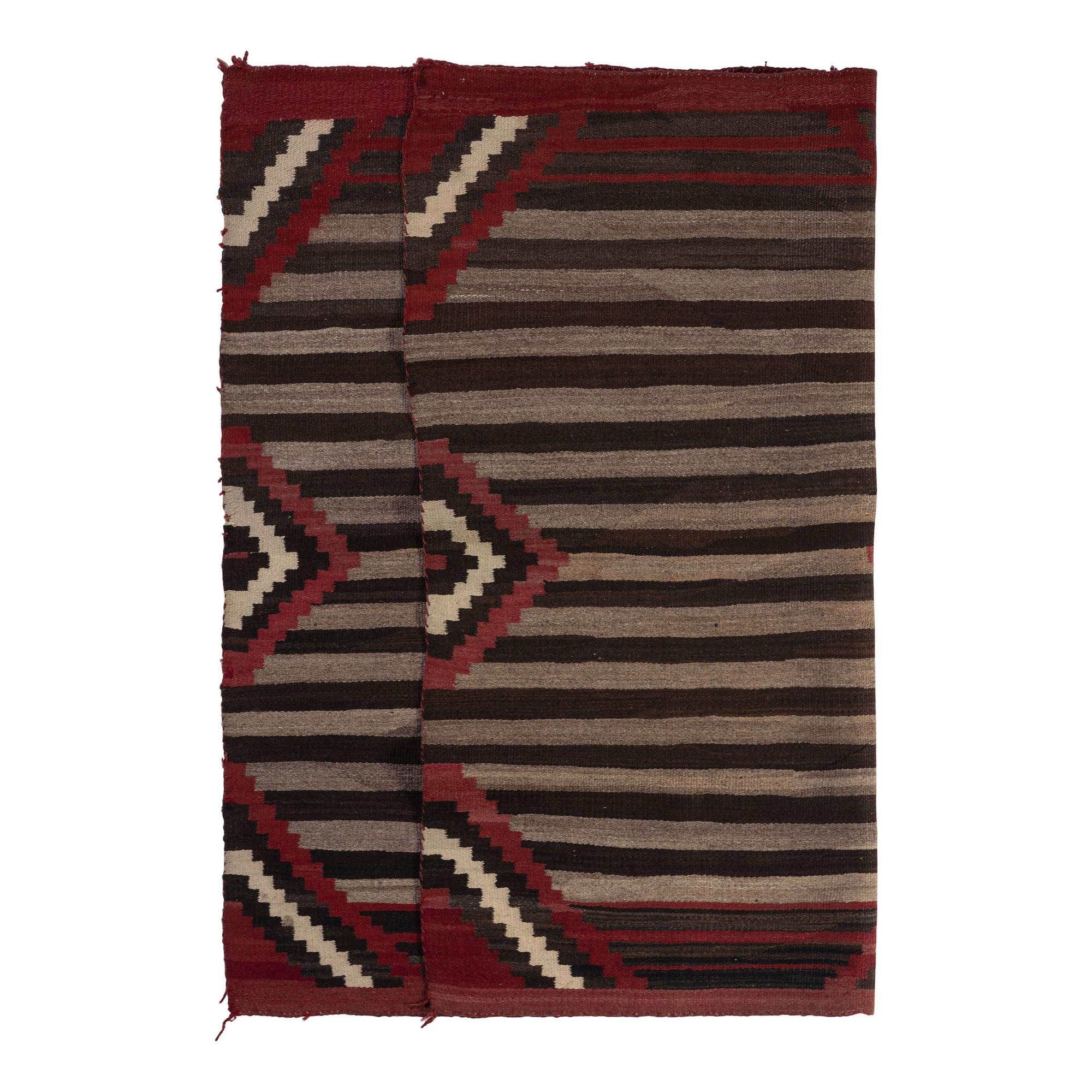 Navajo Third Phase Blanket / Rug