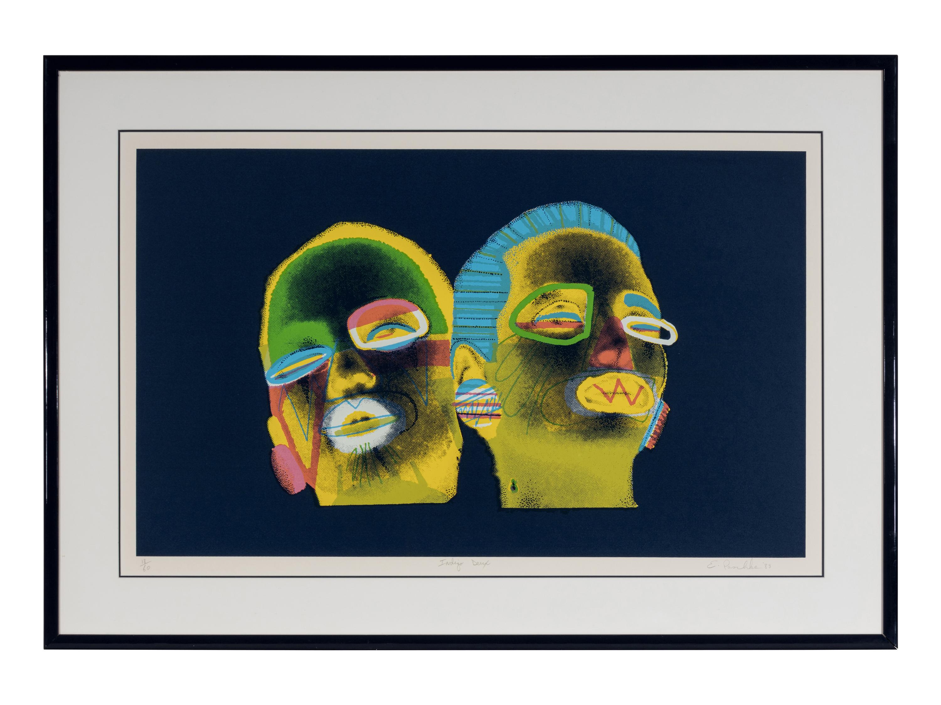 Indigo Deux , 1988