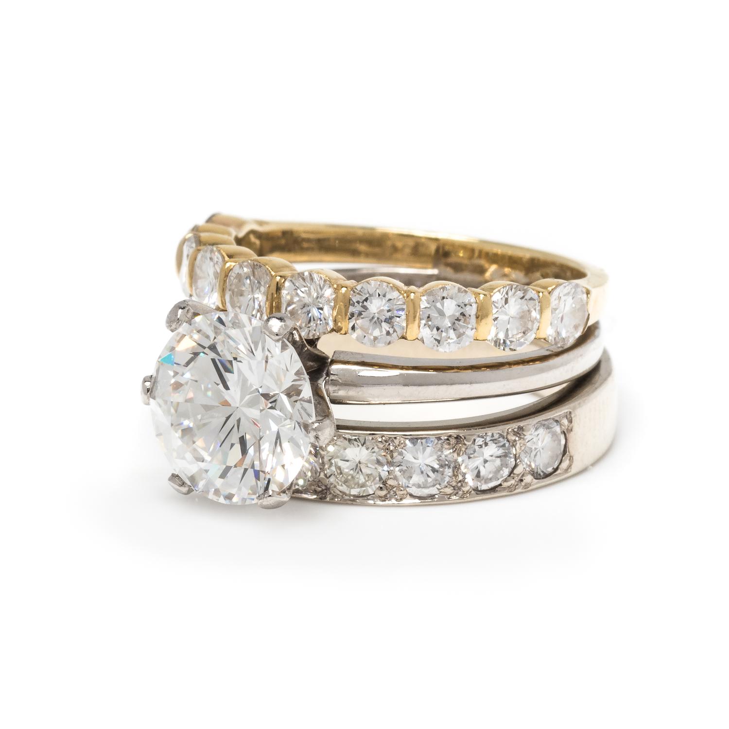 DIAMOND RING