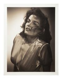 Dorothy Sebastian, Jane Russell, Joan Perry (three photographs)